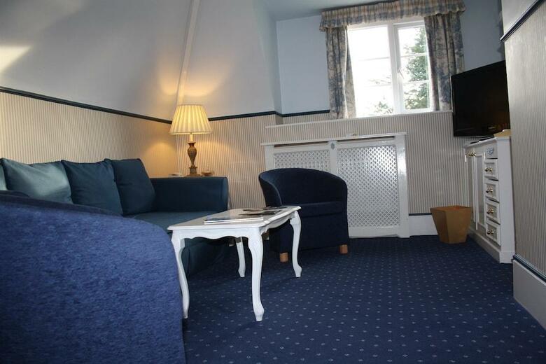 Hotel Best Western Abbots Barton