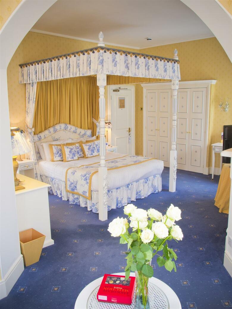 Hotel Best Western Abbots Barton
