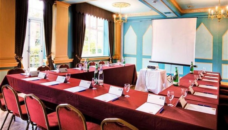 Hotel Best Western Abbots Barton