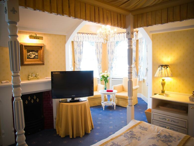 Hotel Best Western Abbots Barton