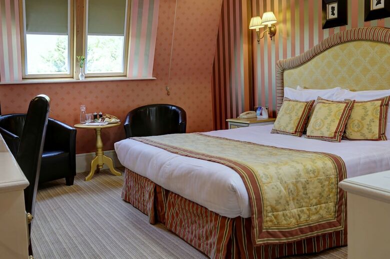 Hotel Best Western Abbots Barton