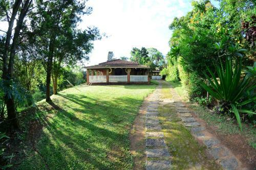 Albergue S�tio A 6 Km Do Centro