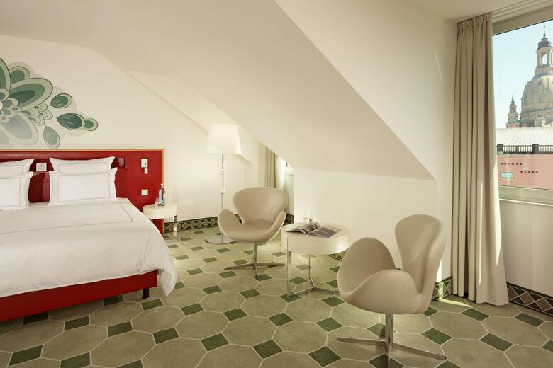 Hyperion Hotel Dresden Am Schloss