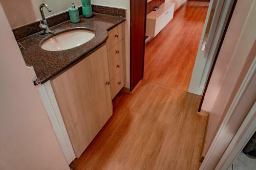 Apartamento Edif�cio Grand Prix