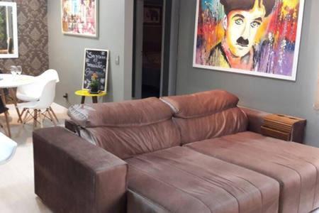 Apartamento Melhor Localiza��o Em Foz