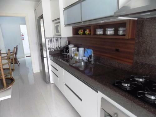 Apartamento Temporada Praia De Palmas Sc