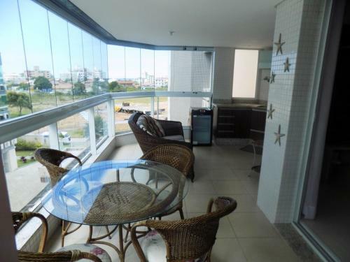 Apartamento Temporada Praia De Palmas Sc