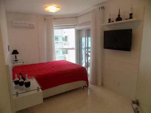 Apartamento Temporada Praia De Palmas Sc