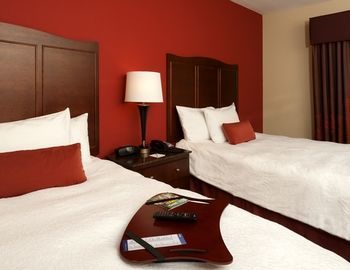Hotel Hampton Inn And Suites-winston-salem/university