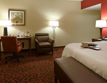 Hotel Hampton Inn And Suites-winston-salem/university