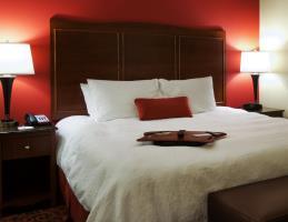 Hotel Hampton Inn And Suites-winston-salem/university