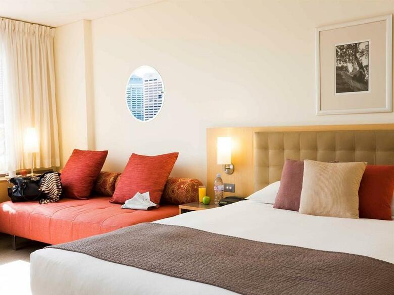 Hotel Novotel On Darling Harbour