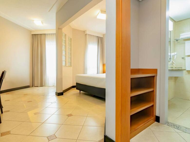 Mercure Florianopolis Convention Hotel