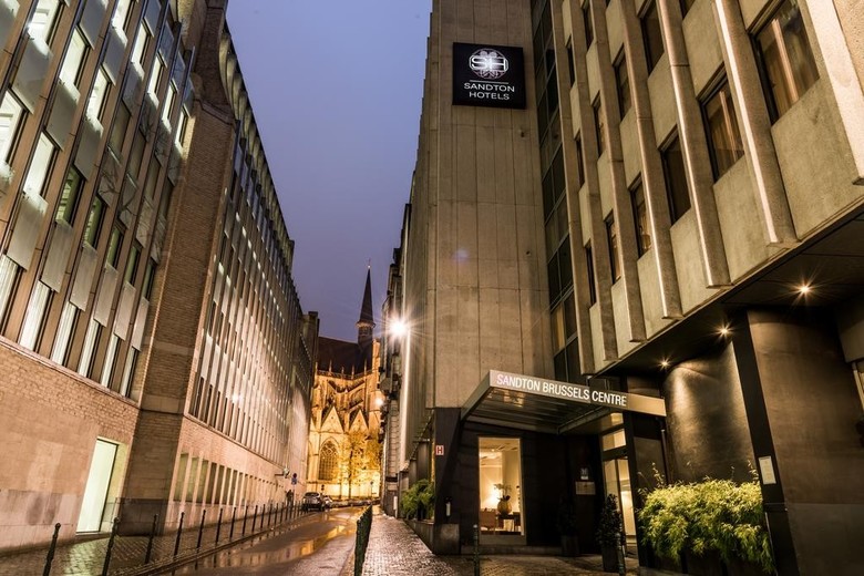 Hotel Sandton Brussels Centre