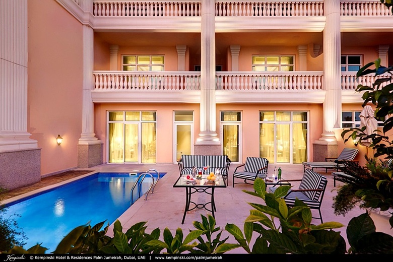 Kempinski Hotel & Residences Palm Jumeirah