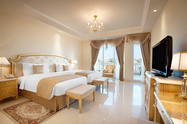 Kempinski Hotel & Residences Palm Jumeirah