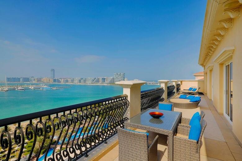 Hotel The Westin Dubai Mina Seyahi