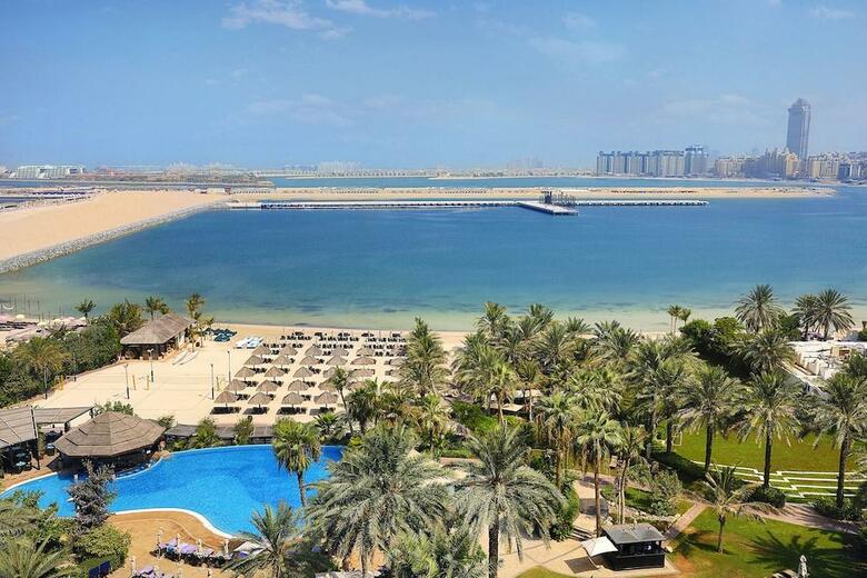 Hotel The Westin Dubai Mina Seyahi