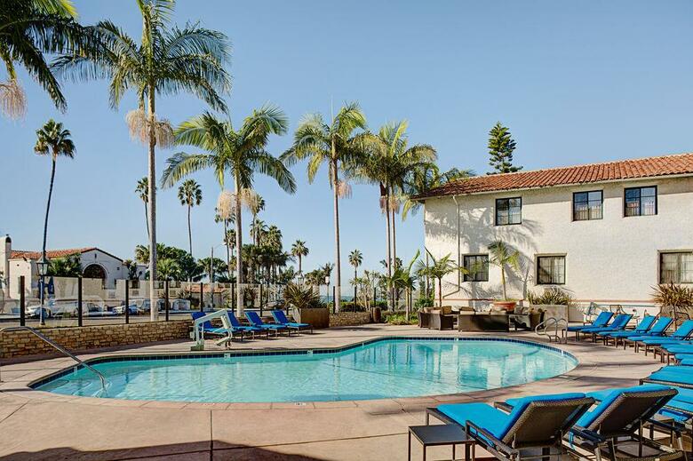 Hotel Hyatt Santa Barbara