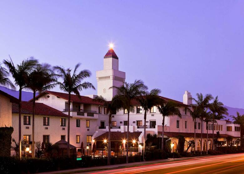 Hotel Hyatt Santa Barbara