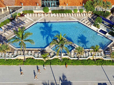 Hotel Hollywood Beach Resort