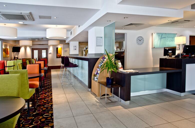 Hotel Holiday Inn Express Birmingham - South A45