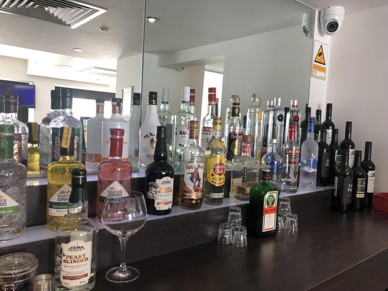 Hotel Holiday Inn Express Birmingham - South A45