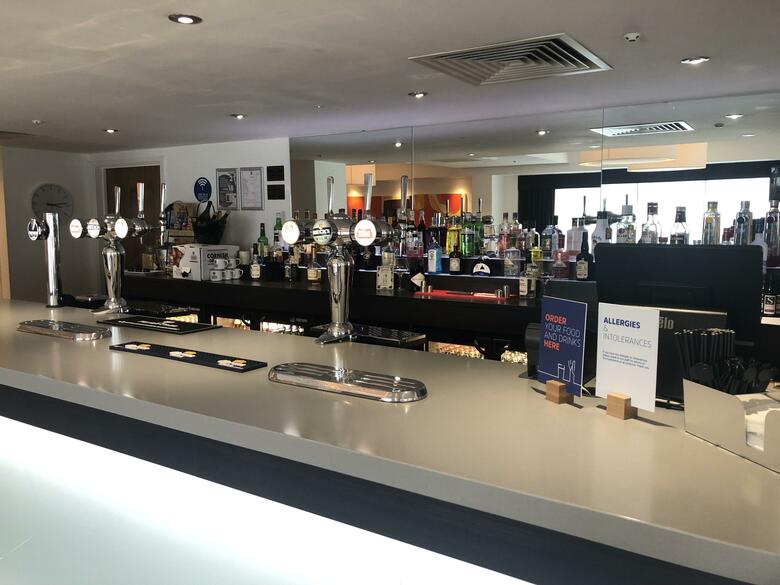 Hotel Holiday Inn Express Birmingham - South A45