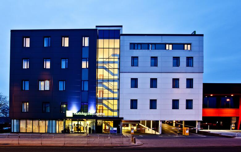 Hotel Holiday Inn Express Birmingham - South A45