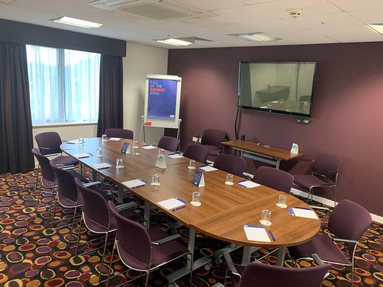 Hotel Holiday Inn Express Birmingham - South A45