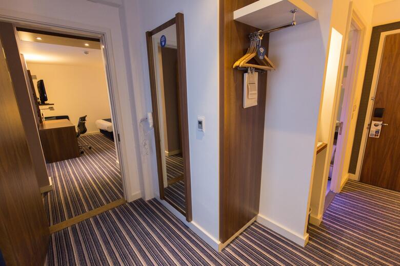 Hotel Holiday Inn Express Birmingham - South A45