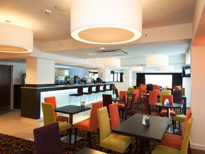 Hotel Holiday Inn Express Birmingham - South A45
