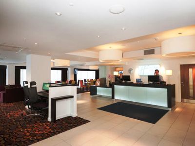 Hotel Holiday Inn Express Birmingham - South A45