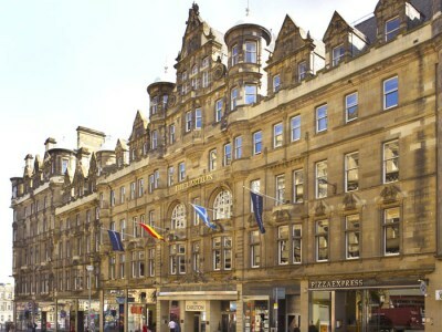 Hotel Edinburgh Carlton