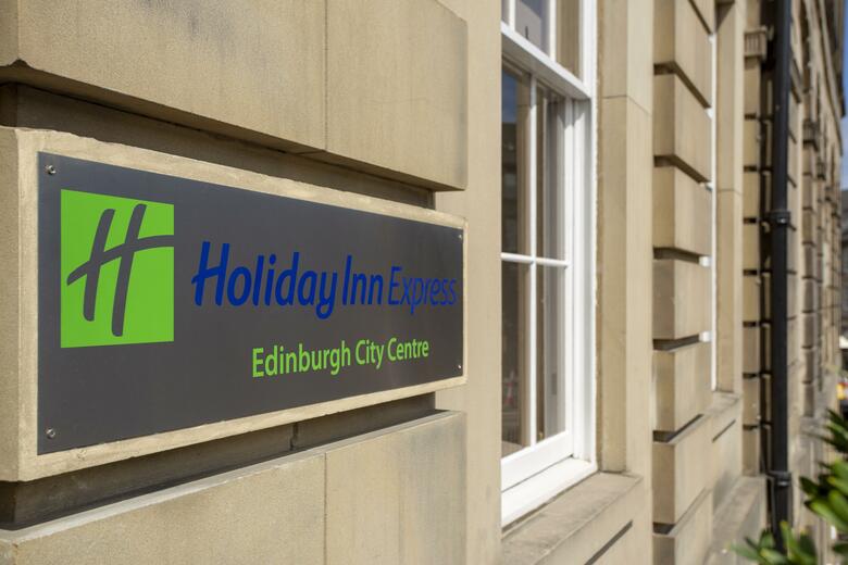 Hotel Holiday Inn Express Edinburgh City Centre