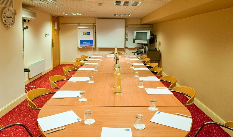 Hotel Holiday Inn Express Edinburgh City Centre