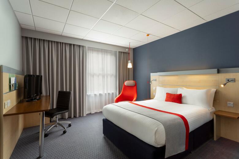 Hotel Holiday Inn Express Edinburgh City Centre