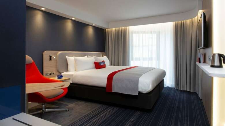 Hotel Holiday Inn Express Edinburgh City Centre