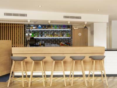 Hotel Holiday Inn Express Edinburgh City Centre