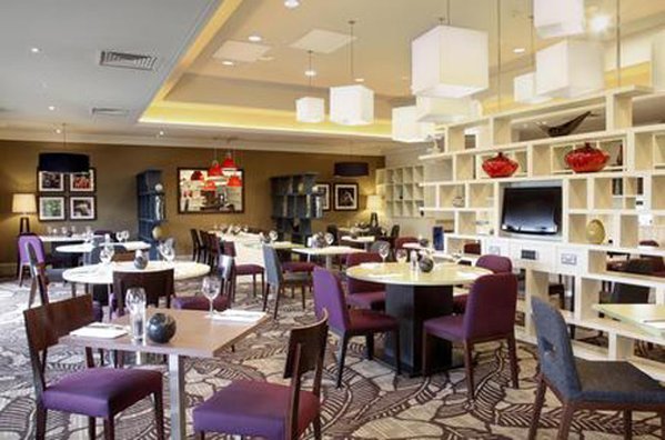 Hilton Edinburgh Airport Hotel