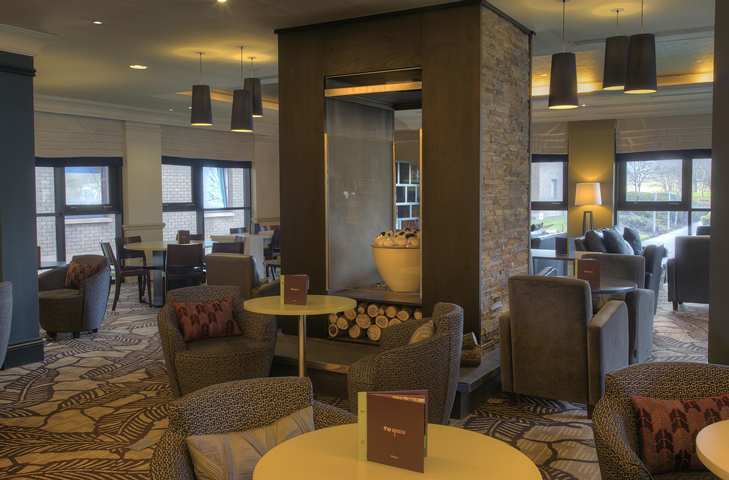 Hilton Edinburgh Airport Hotel