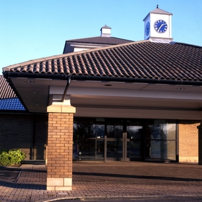 Hilton Edinburgh Airport Hotel