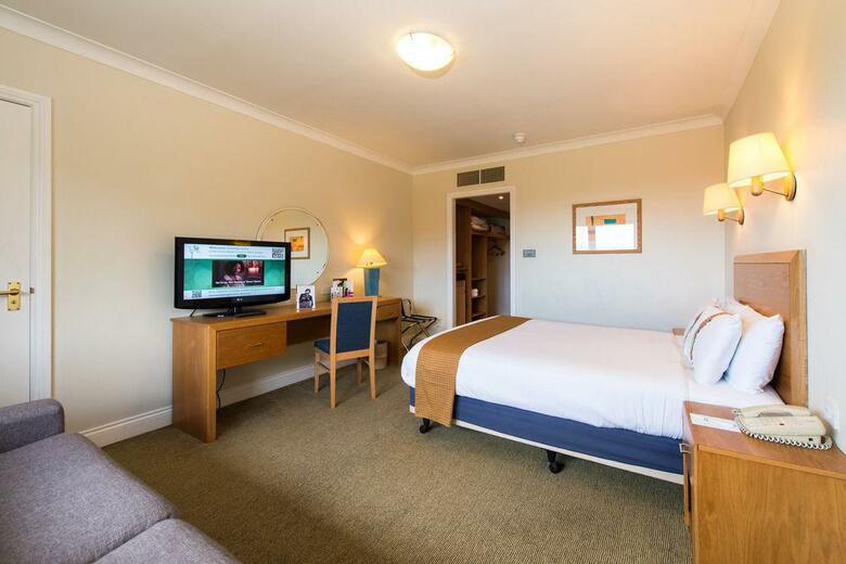 Hotel Holiday Inn Edinburgh