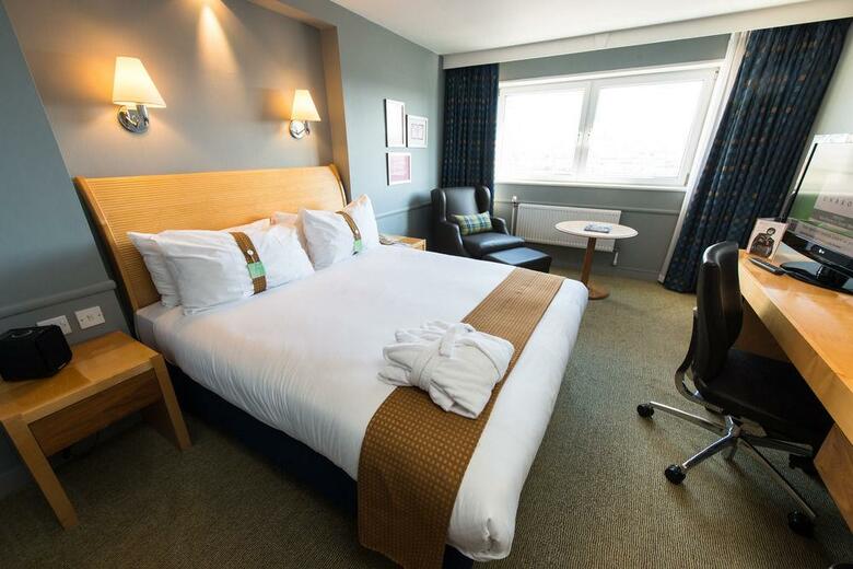 Hotel Holiday Inn Edinburgh