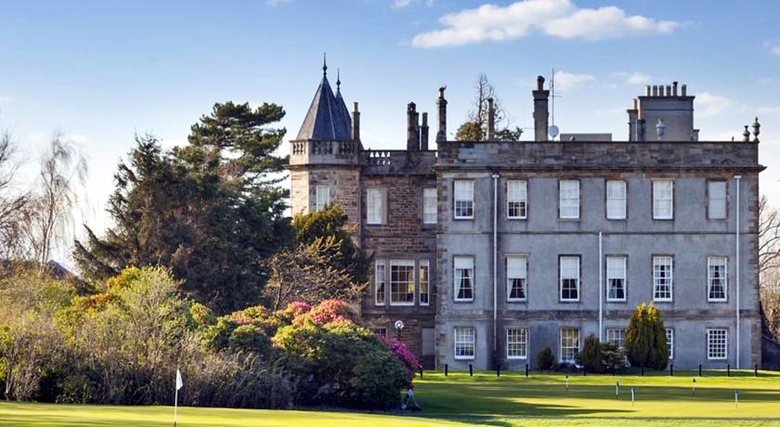 Marriott Dalmahoy Hotel & Country Club