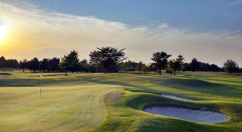 Marriott Dalmahoy Hotel & Country Club