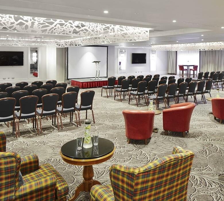Marriott Dalmahoy Hotel & Country Club
