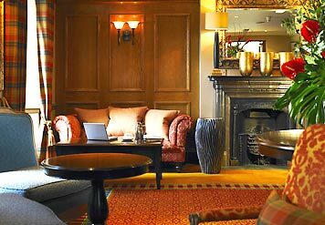 Marriott Dalmahoy Hotel & Country Club