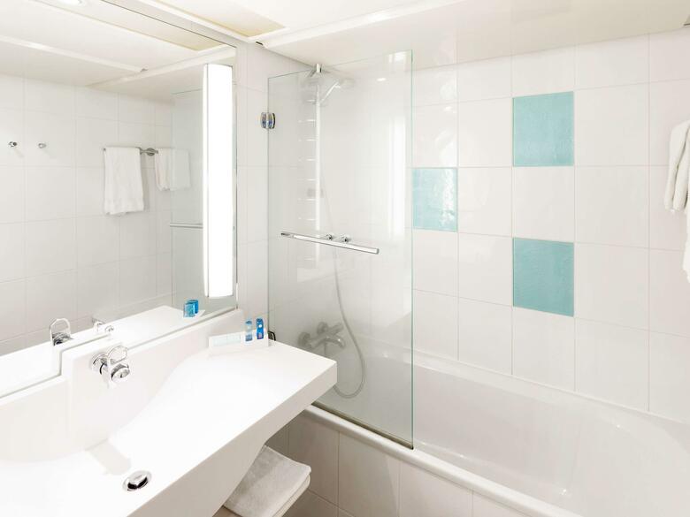 Hotel Novotel Edinburgh Centre