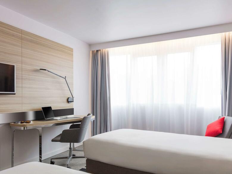 Hotel Novotel Edinburgh Centre